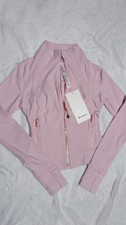Lululemon cropped jacket