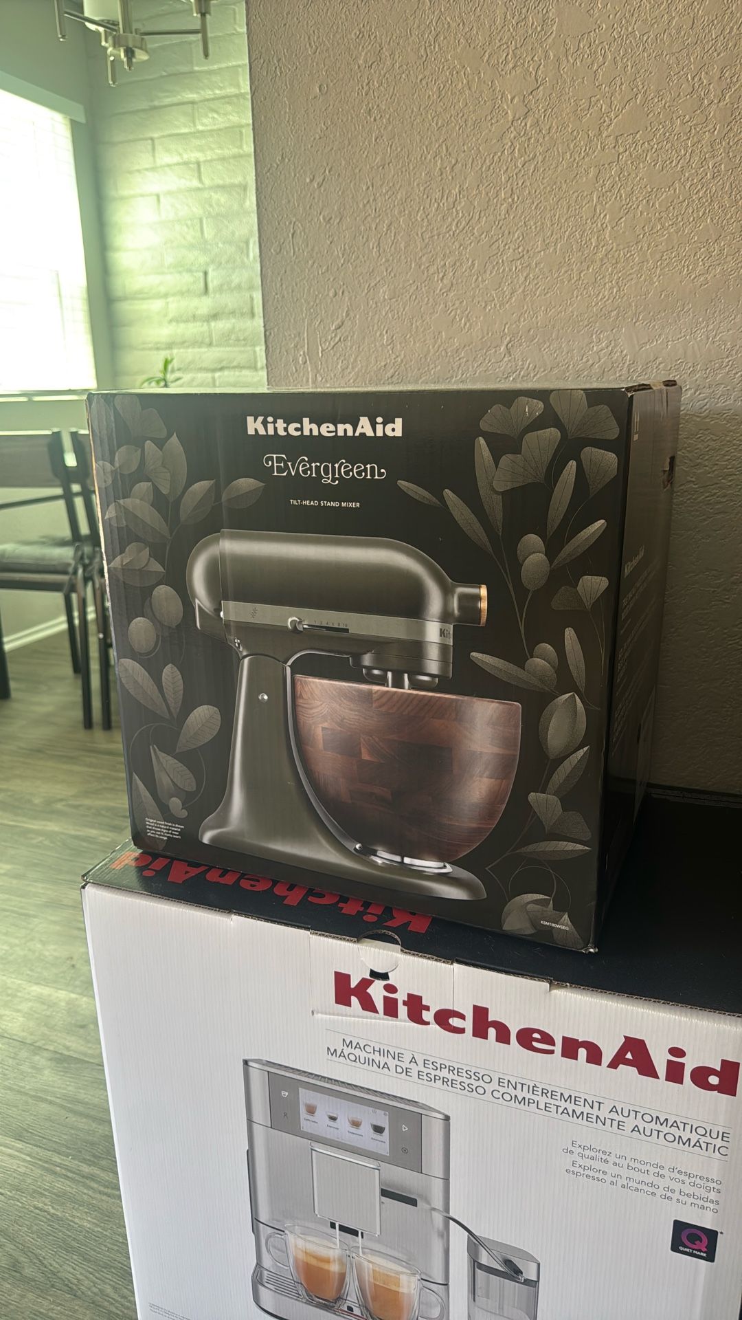 Kitchen Aid Mixer