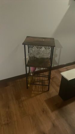 Wine stand