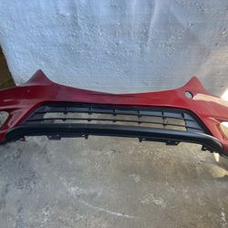 2014-2017 Mazda 6 Front Bumper Oem Used