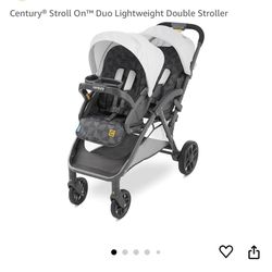 Century Baby Stroller .  