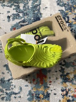 Salehe Bembury Crocs Pollex Kids 