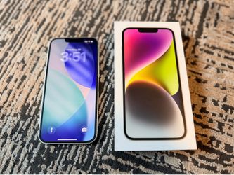 Apple iPhone 14 128GB Unlocked 5G