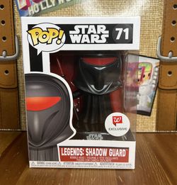Star Wars legends: Shadow guard Walgreens exclusive (Vaulted)