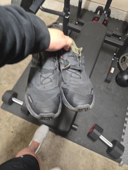 Salomon Xraise Hiking Shoes Very Good Condition 