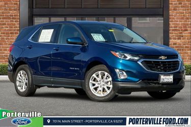 2020 Chevrolet Equinox