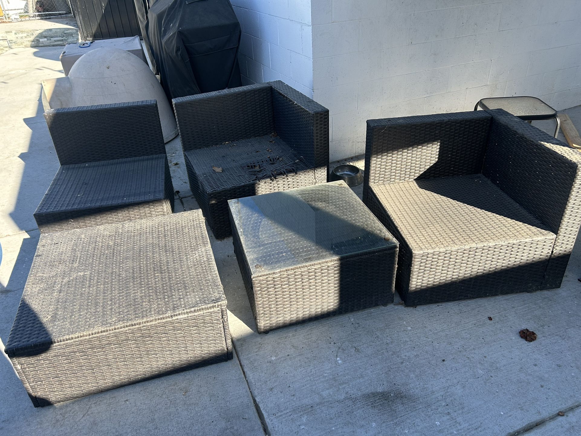 Patio Furniture