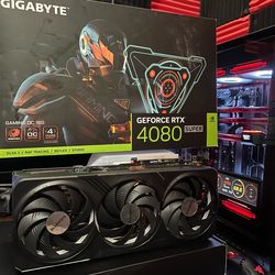 Gigabyte RTX 4080 SUPER, Brand New, Best Offer Takes It, Tests Welcome Cash In Hand