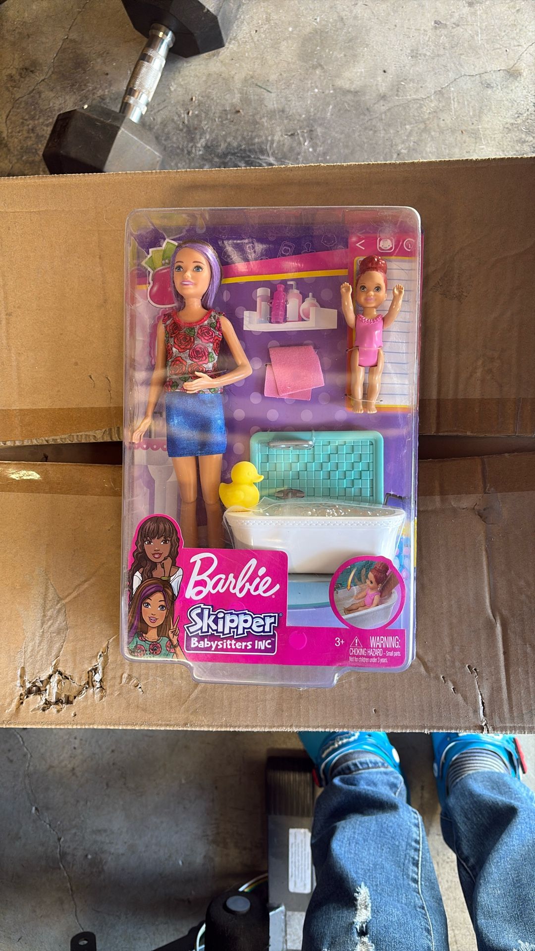 Barbie Dolls 