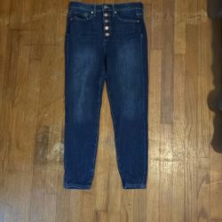 Woman’s jeans Banana Republic 28S