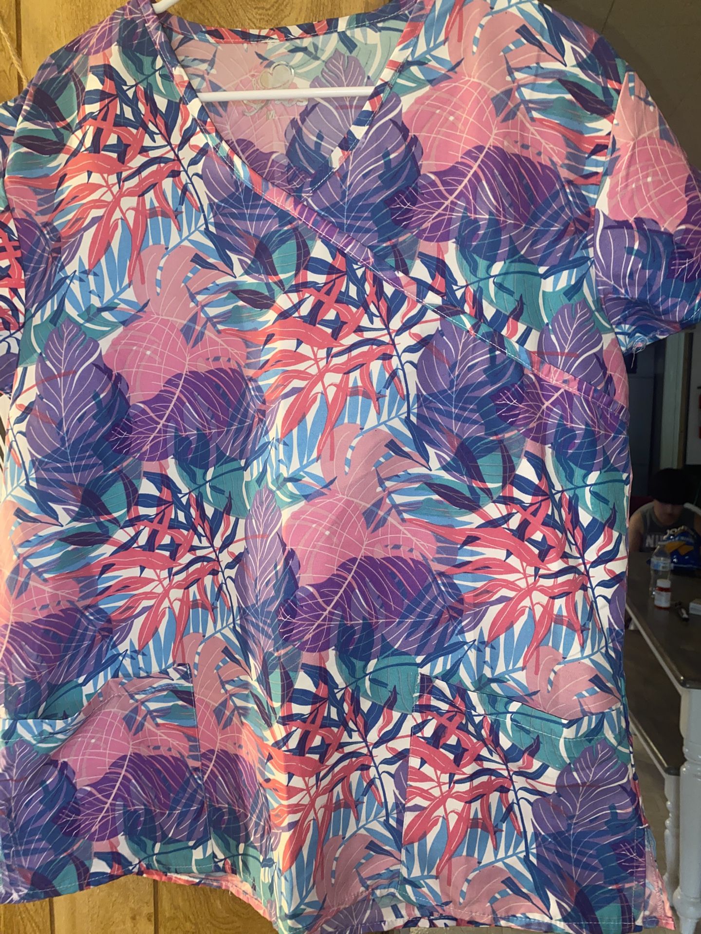 Scrub Top