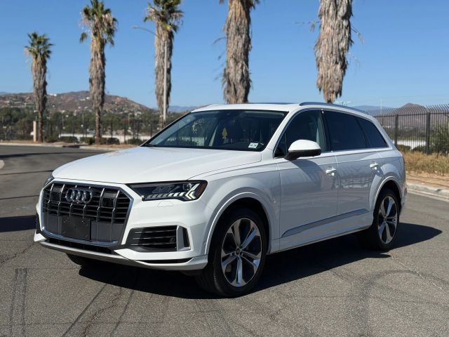 2024 Audi Q7