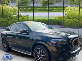 2024 Mercedes-Benz AMG GLE 53 Coupe