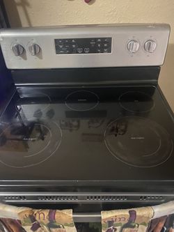 Electric Stove