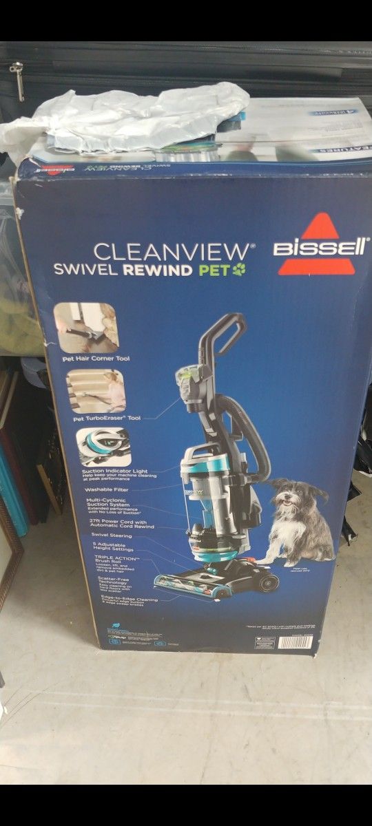 Vacuum Cleaner