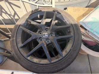 11th gen civic wheels