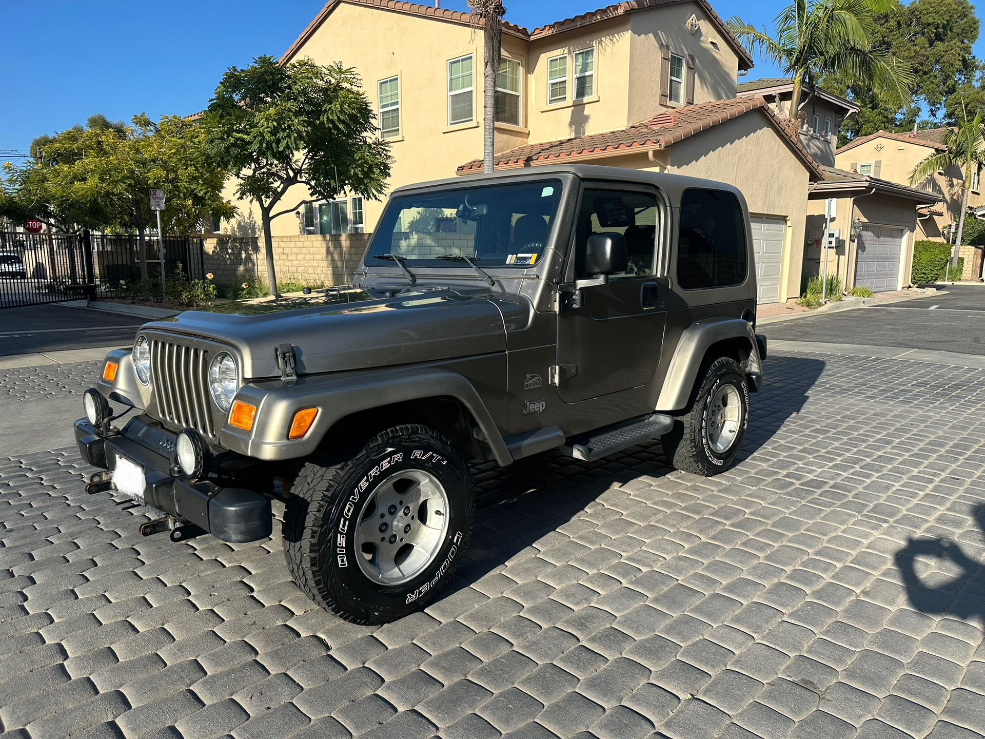 2003 Jeep Wrangler