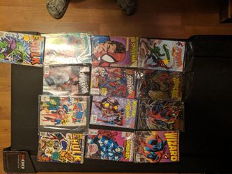Comic books