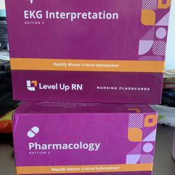 Level Up RN EKG