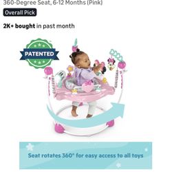 Baby/toddler Bouncer