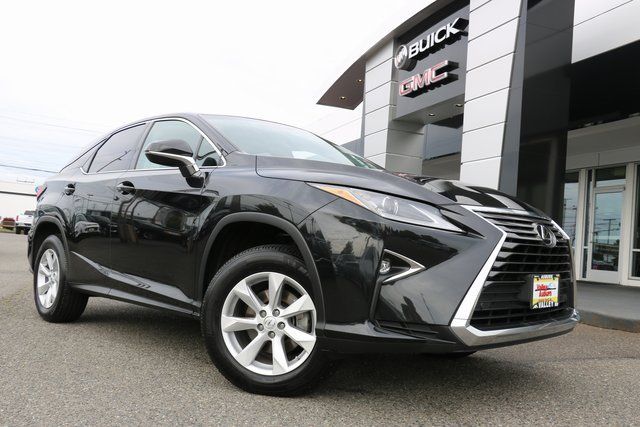 2016 Lexus RX 350