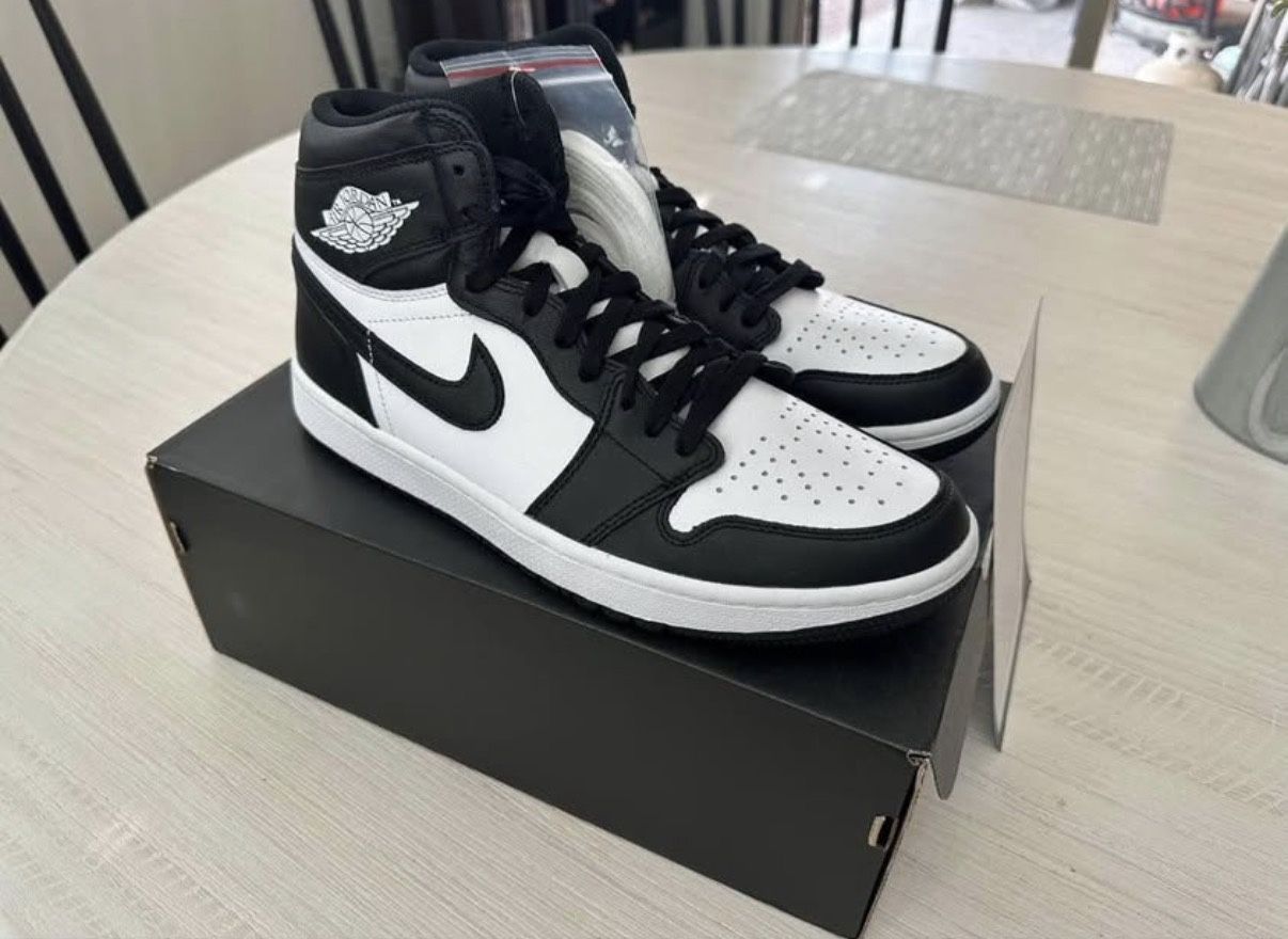 Air Jordan 1 High Golf Shoes