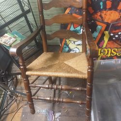 Old Chair