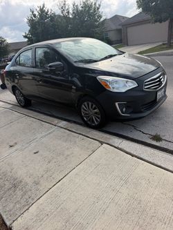 2017 Mitsubishi Mirage G4