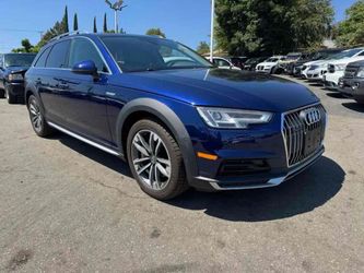 2019 Audi A4 allroad