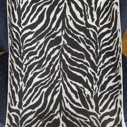 Animal Print Bath Towels