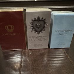 Dolce & Gabbana bundle DEAL 