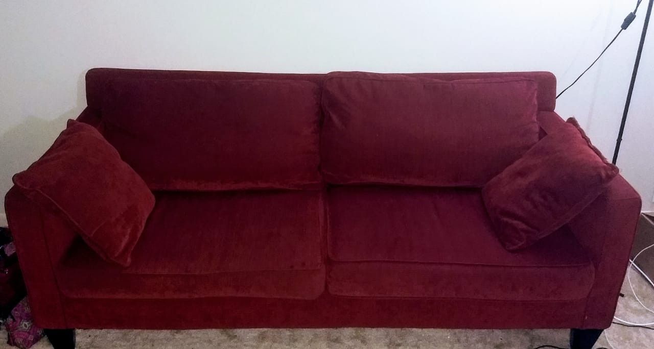 Couch - 3 + 1 seater