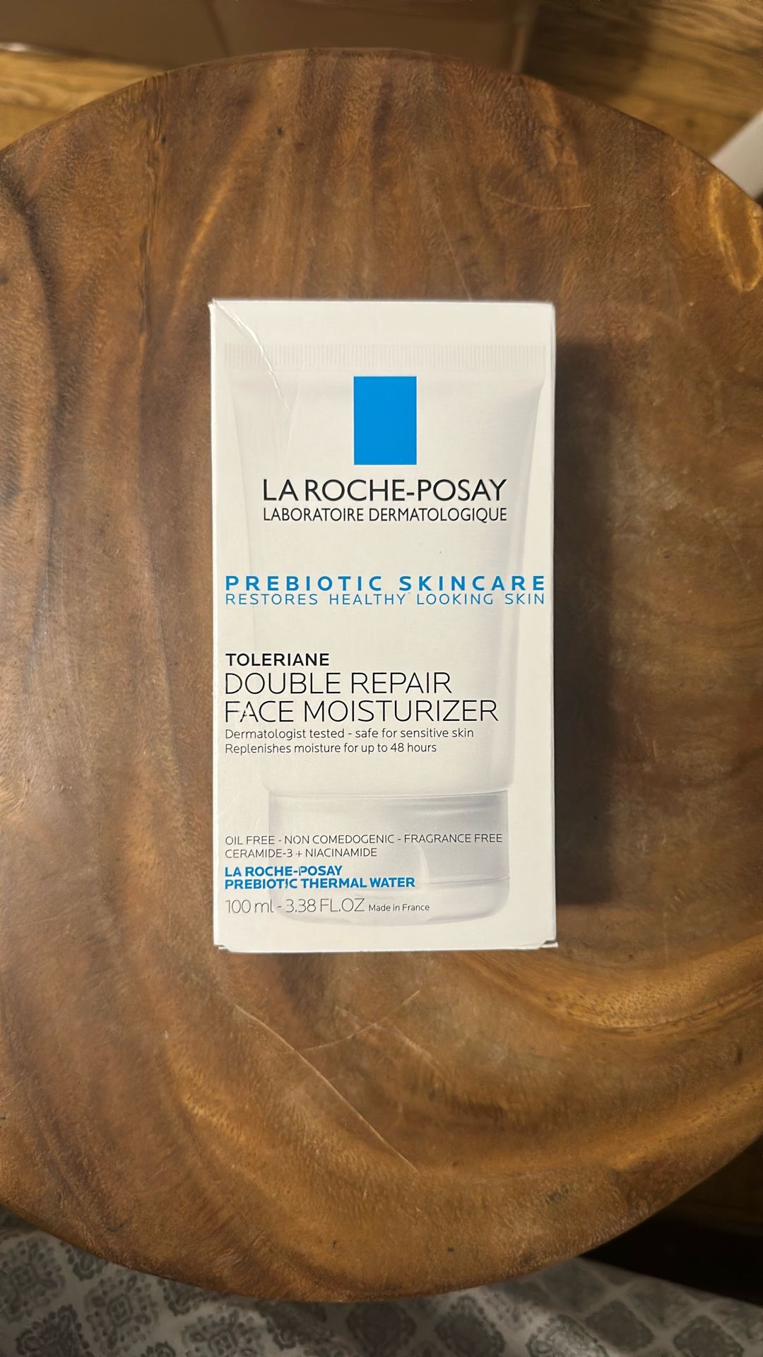 LaRoche Posay Double Repair Facial Moisturizer
