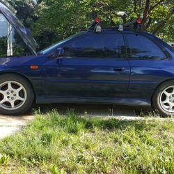 2000 Subaru 2.5rs w/ ej205