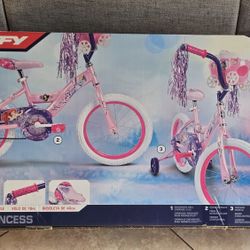 Huffy Disney Princess 16" bike