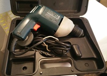 Corded Black Decker 3.5A 0 1200 VSR Model 7191 Type 3 Drill