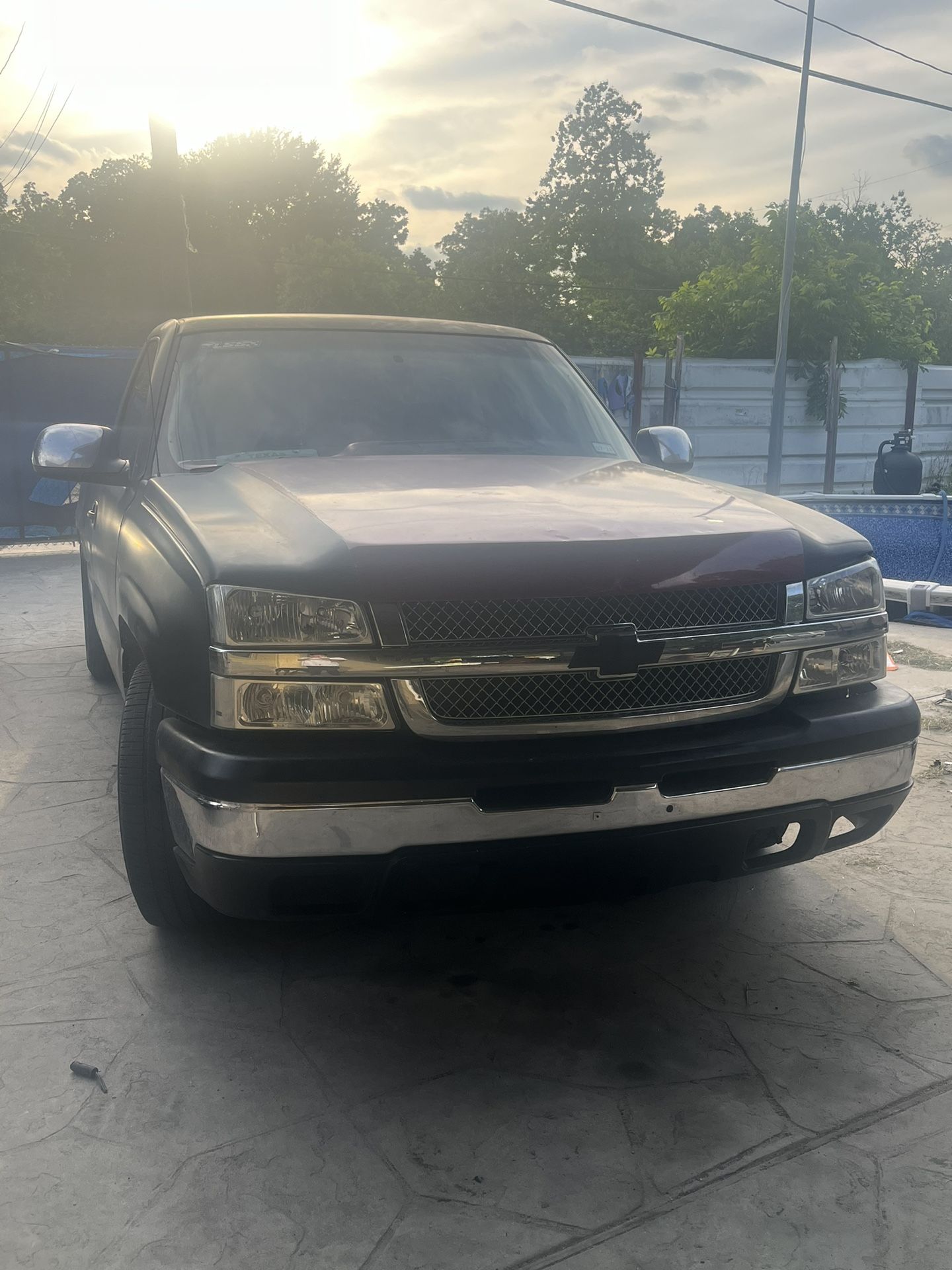2001 Chevrolet Silverado