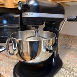 Kitchen aide Mixer 