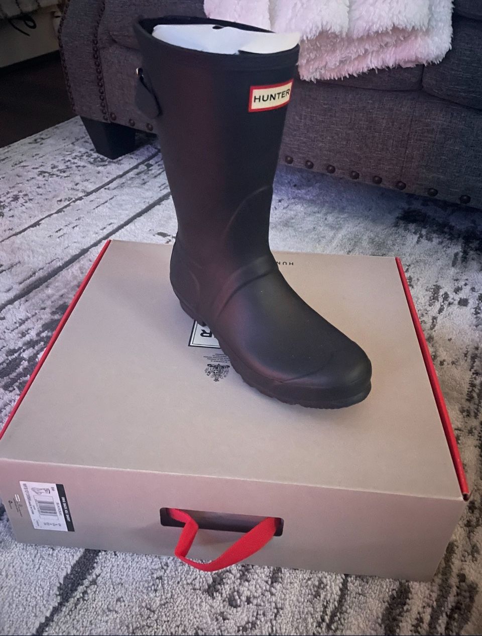 Hunter Rain Boots