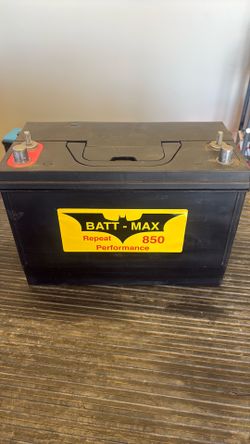 Group 31DC battery