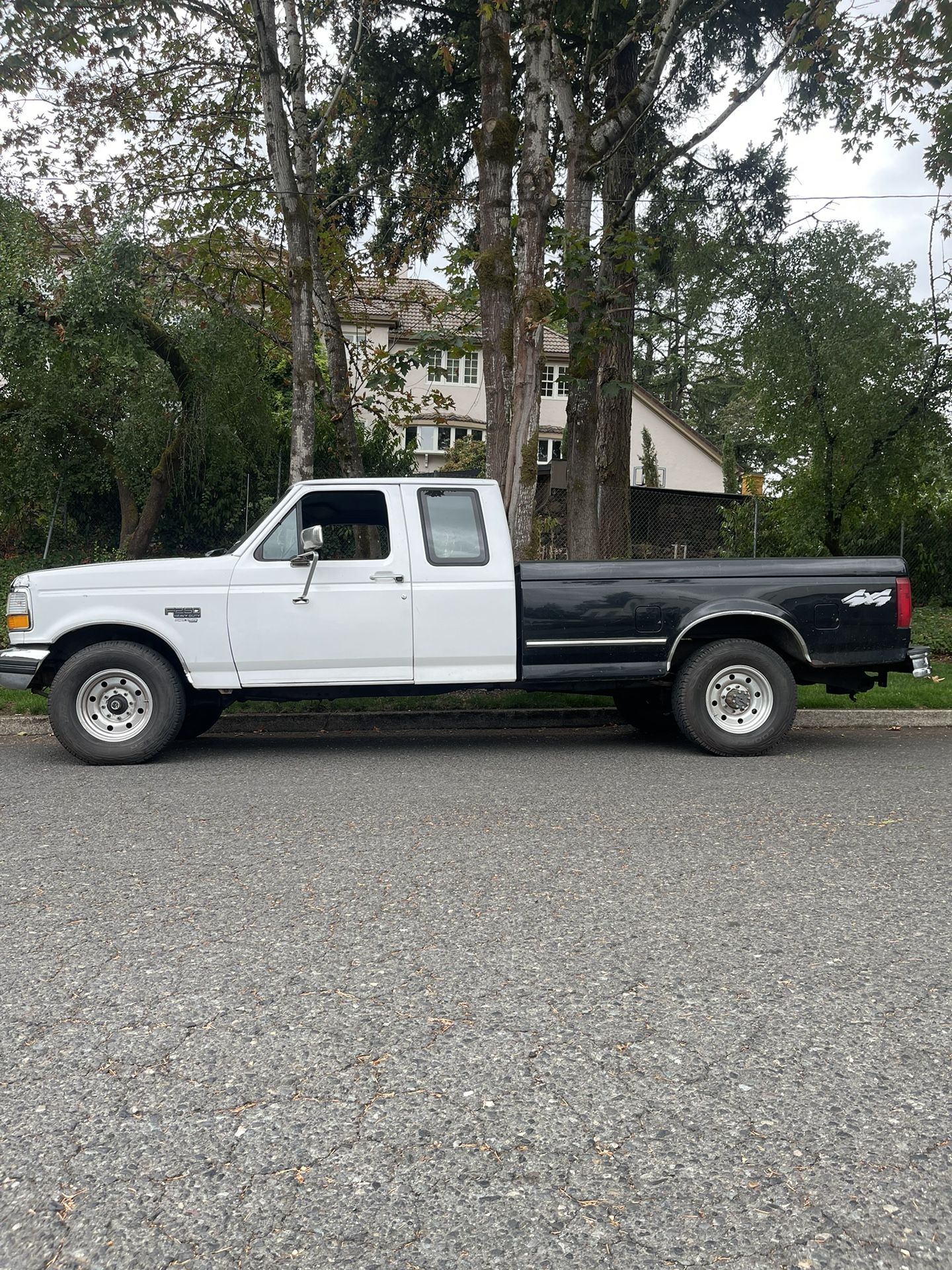 1997 Ford F-350
