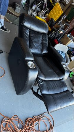 Recliner chair