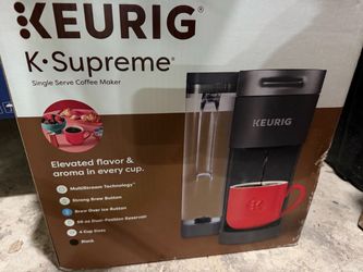 coffee machine