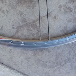 Bontrager Select Wheelset