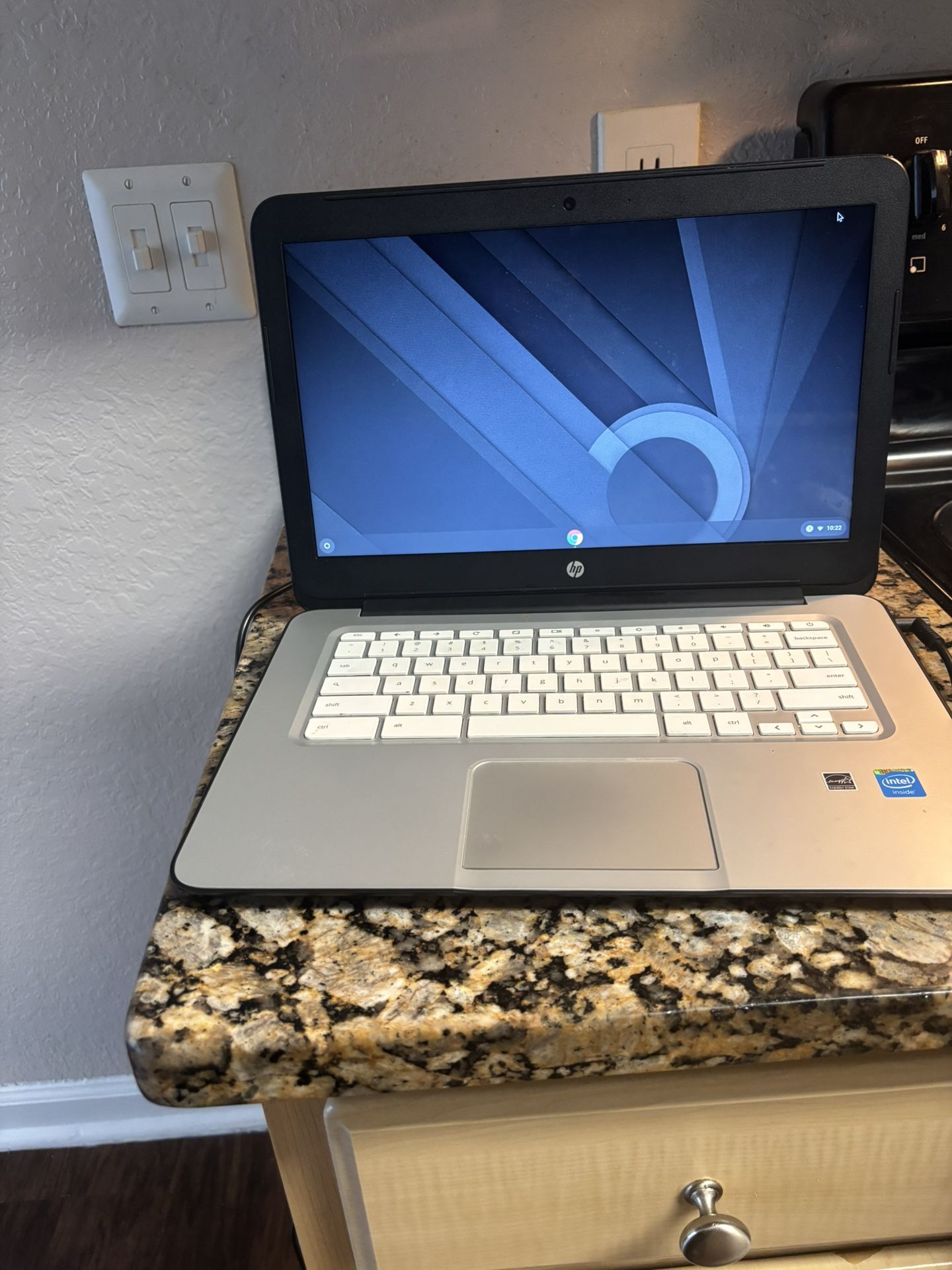 Hp Chromebook