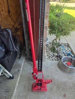 48 inch (new) farm jack