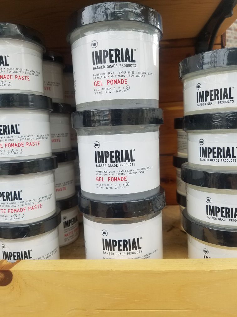 Imperial barber products