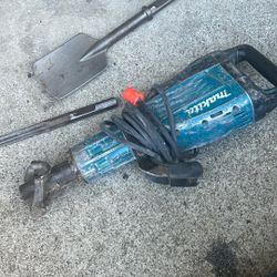 Makita Jackhammer 