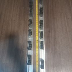 Quick Adjust Mop/Broom Holder 