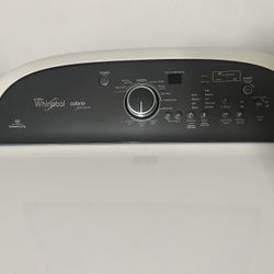 Whirlpool Washer And Dryer